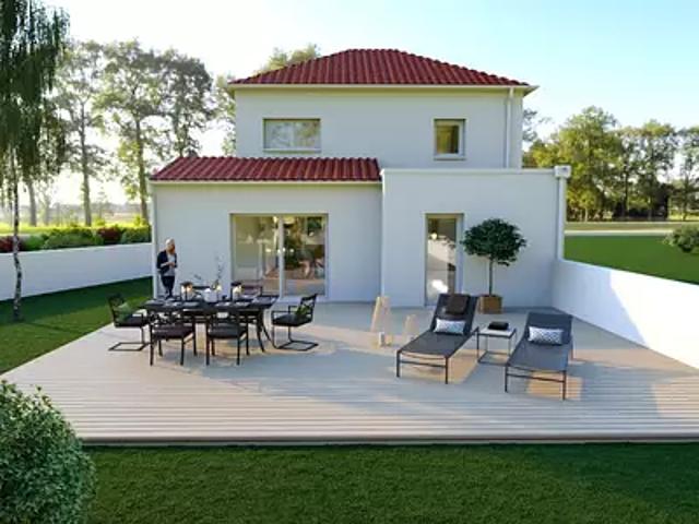 Achat maisons Vertou 5 pièces