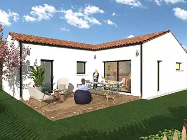 Achat maisons Vertou 5 pièces