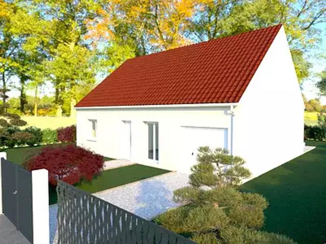 Achat maisons Vervins 4 pièces
