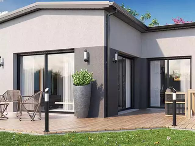 Achat maisons Vigneux de Bretagne 4 pièces