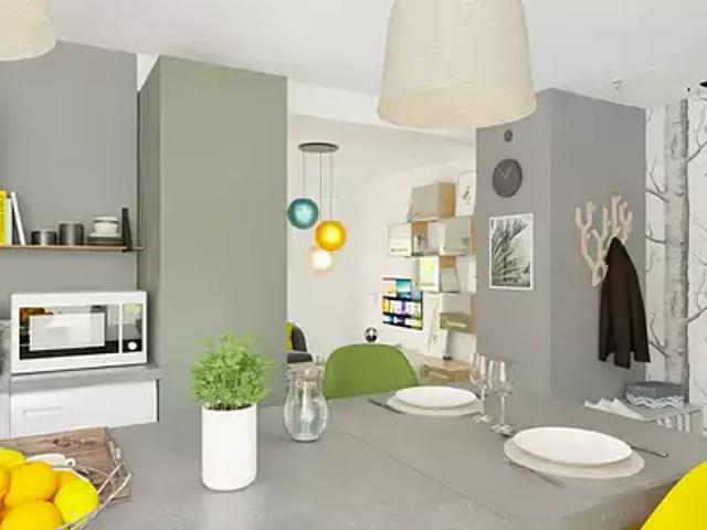 Achat maisons Vigneux sur Seine 2 pièces