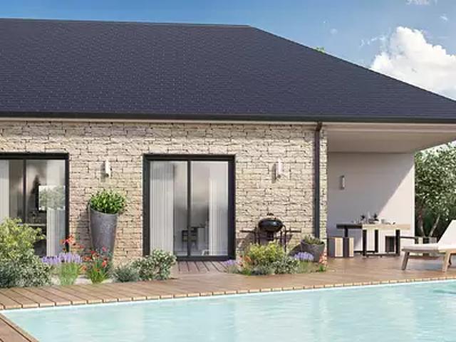 Achat maisons Vienne en Val 4 pièces