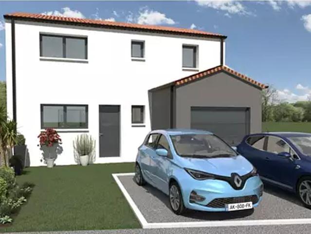 Achat maisons Vieillevigne 4 pièces