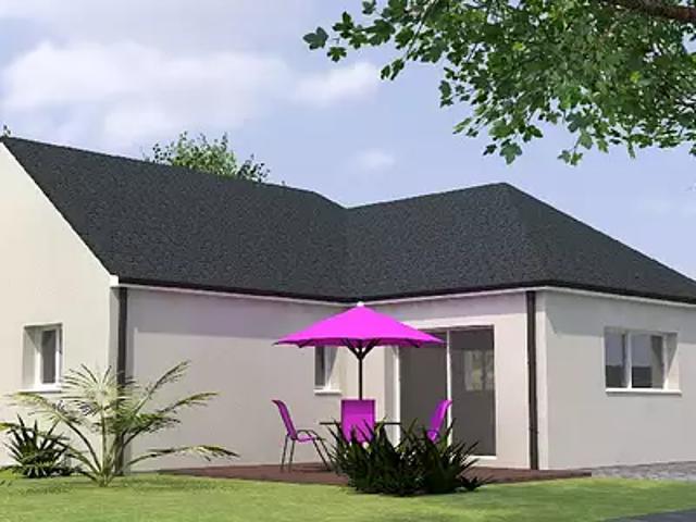 Achat maisons Vihiers 4 pièces