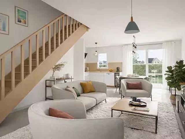 Achat maisons Vihiers 4 pièces
