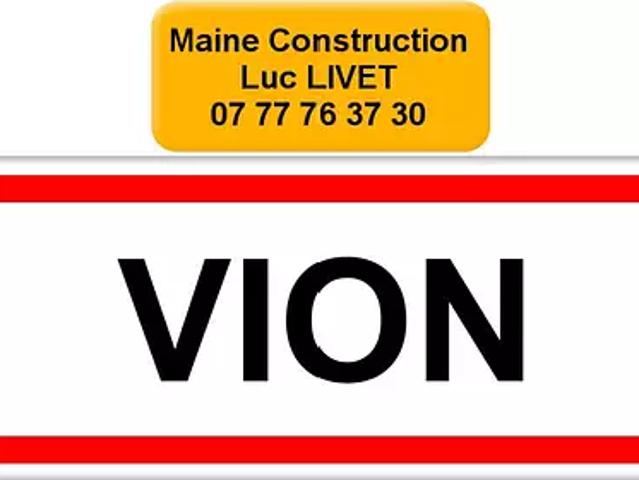 Achat maisons Vion 6 pièces