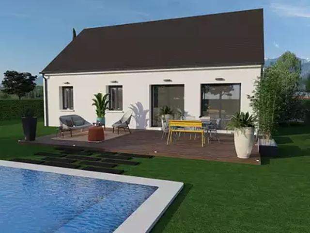 Achat maisons Villabon 4 pièces