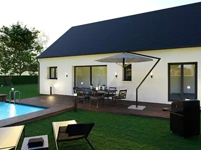 Achat maisons Villabon 4 pièces
