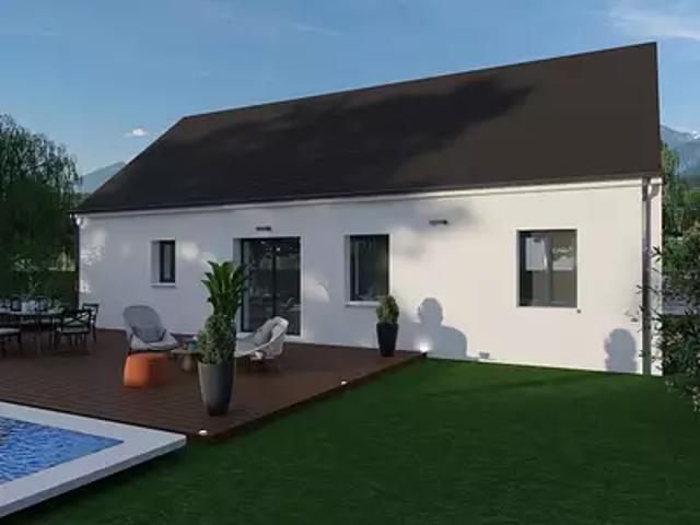 Achat maisons Villabon 4 pièces