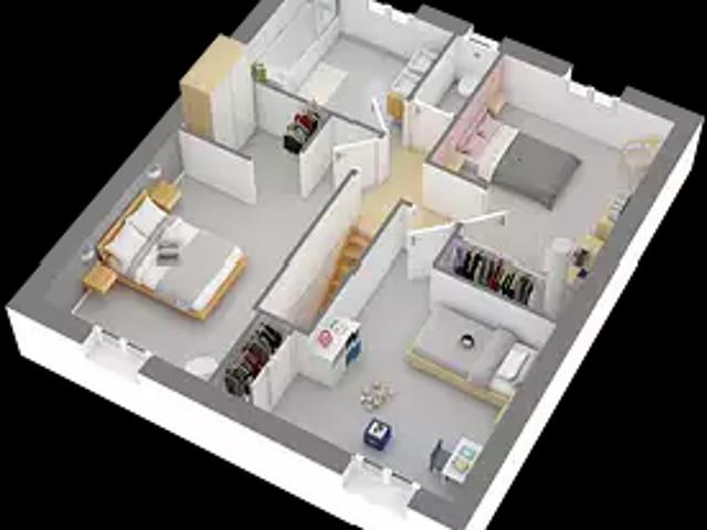 Achat maisons Villabé 4 pièces