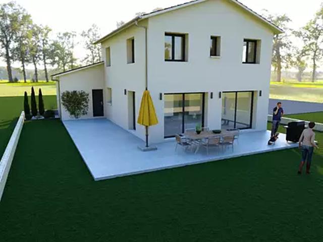 Achat maisons Villars les Dombes 4 pièces