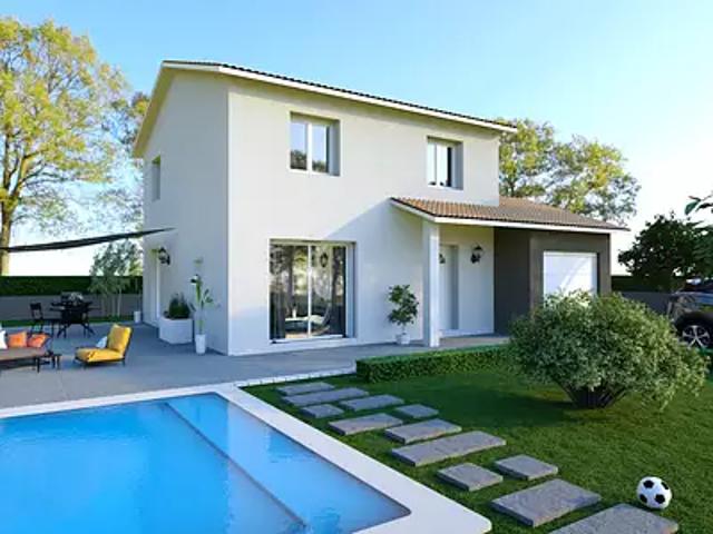 Achat maisons Villars les Dombes 4 pièces
