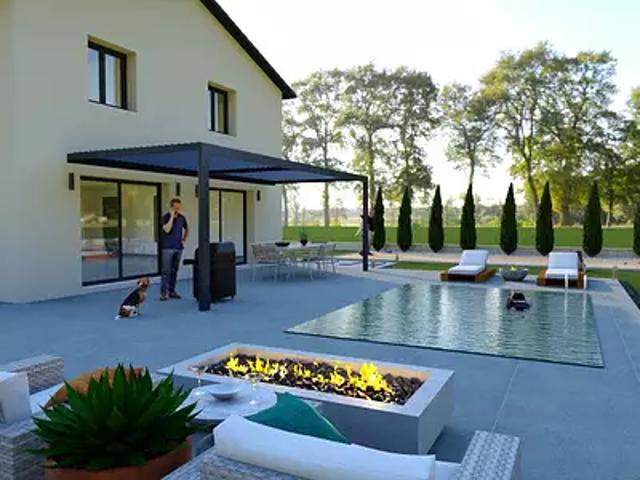Achat maisons Villars les Dombes 5 pièces