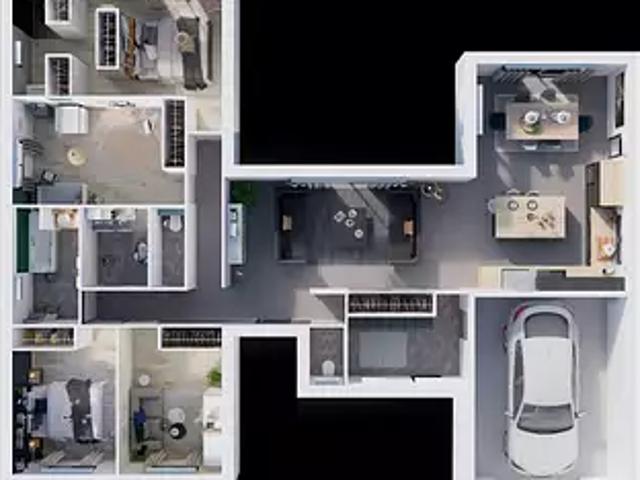 Achat maisons Villars les Dombes 5 pièces
