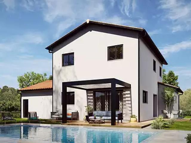 Achat maisons Villemoirieu 6 pièces