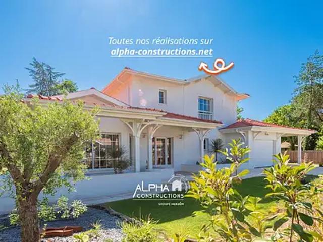 Achat maisons Villenave de Rions 4 pièces