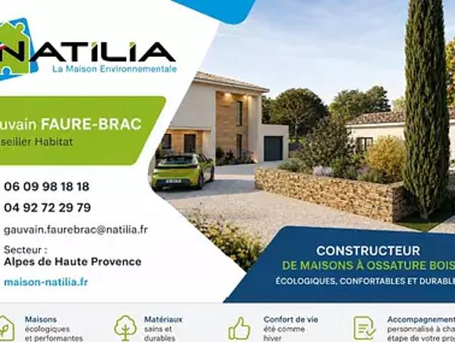 Achat maisons Villeneuve 4 pièces