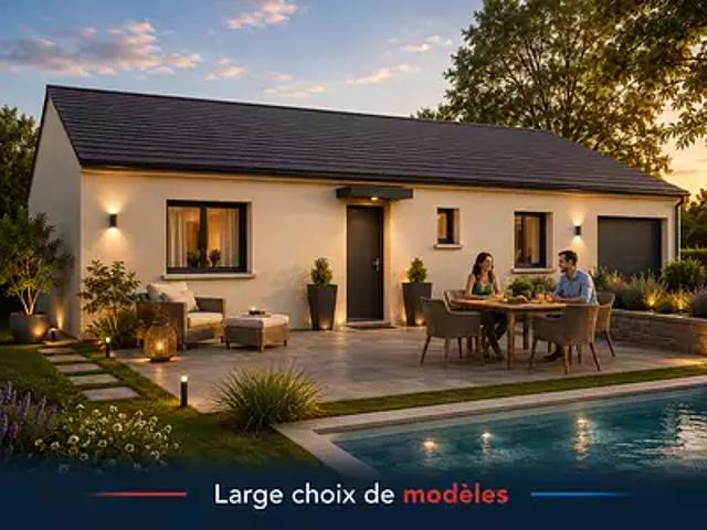 Achat maisons Villeneuve 4 pièces