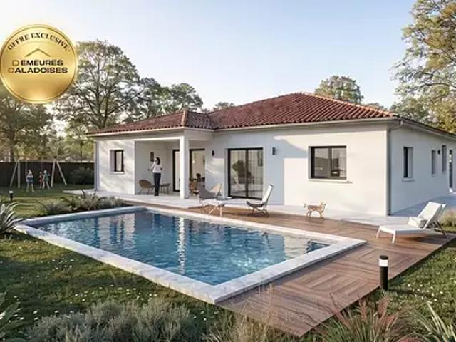 Achat maisons Villeneuve 5 pièces