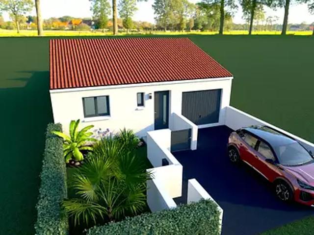Achat maisons Villeneuve la Rivière 4 pièces