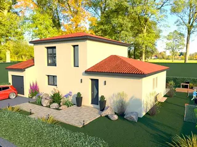 Achat maisons Villeneuve la Rivière 4 pièces