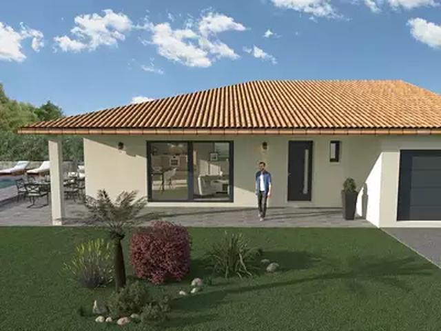 Achat maisons Villeneuve la Rivière 3 pièces
