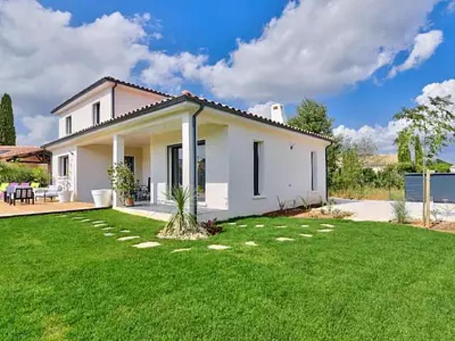 Achat maisons Villeneuve lès Maguelone 7 pièces