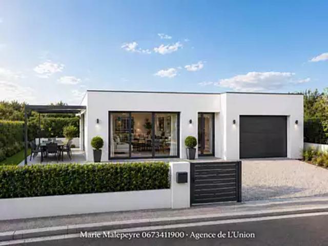Achat maisons Villeneuve lès Bouloc