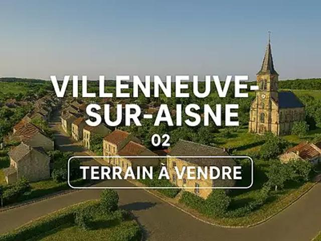 Achat maisons Villeneuve sur Aisne 5 pièces