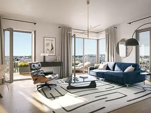 Achat maisons Villeurbanne 4 pièces
