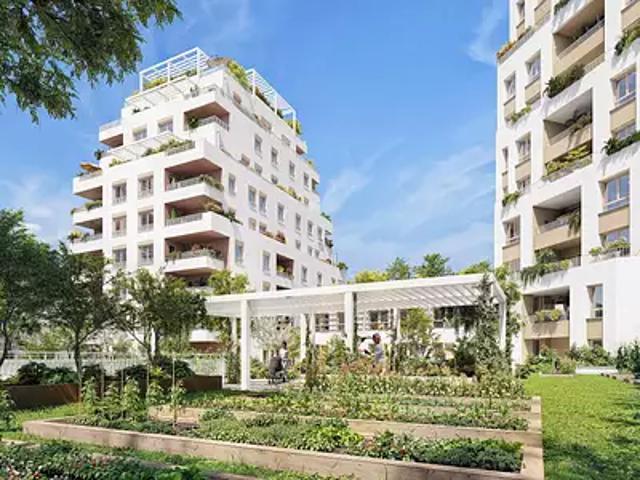 Achat maisons Villeurbanne 5 pièces PTZ