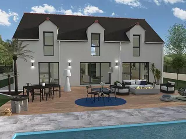 Achat maisons Villiers au Bouin 7 pièces