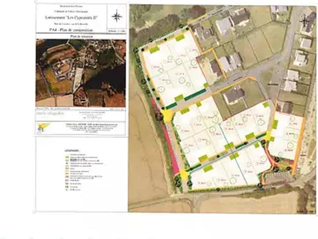 Achat maisons Villiers Charlemagne 4 pièces