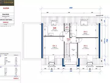 Achat maisons Villiers le Mahieu 4 pièces