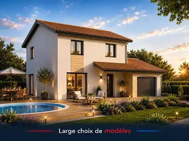 Achat maisons Villieu Loyes Mollon 4 pièces