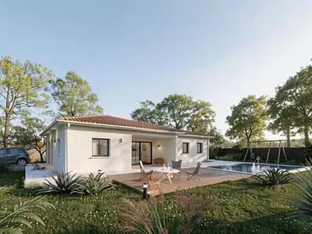 Achat maisons Villieu Loyes Mollon 5 pièces