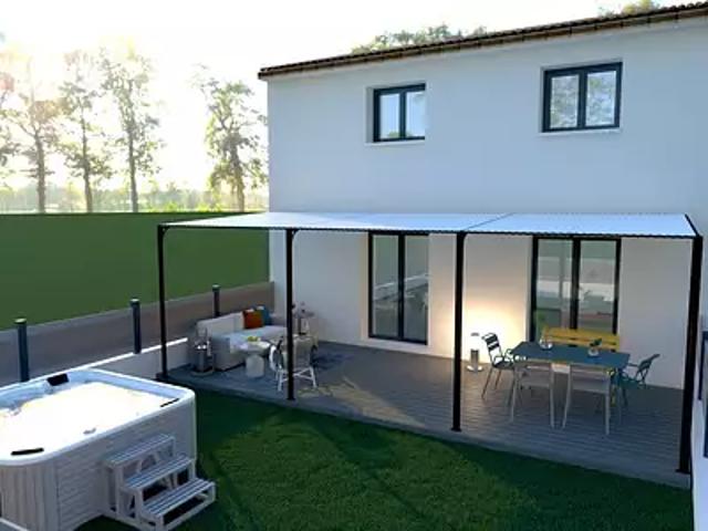 Achat maisons Vinça 4 pièces