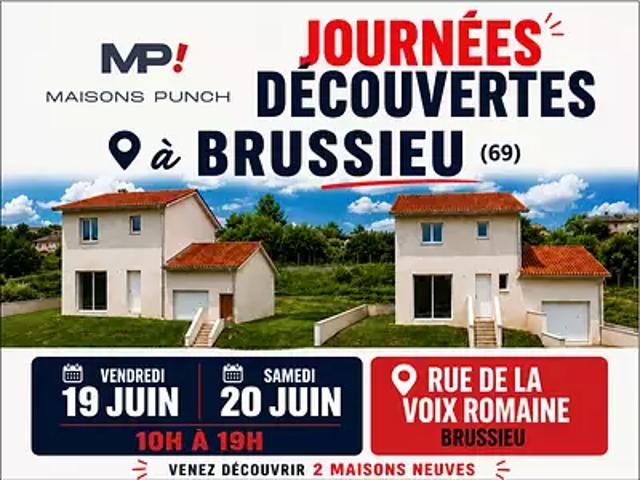 Achat maisons Vindry sur Turdine 4 pièces