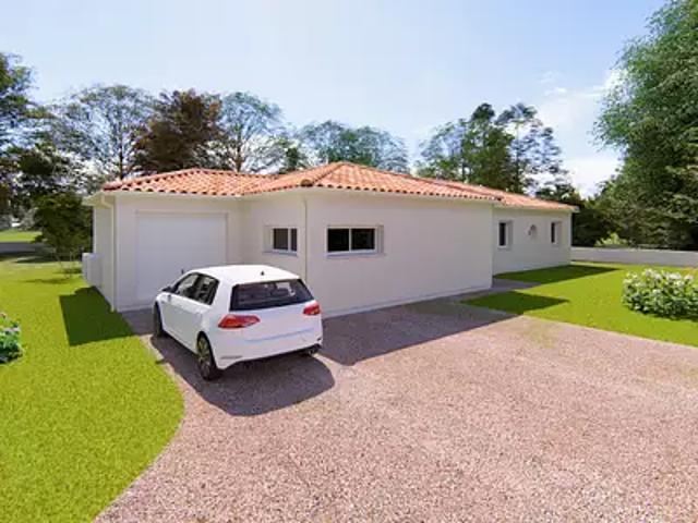 Achat maisons Vitrac 3 pièces