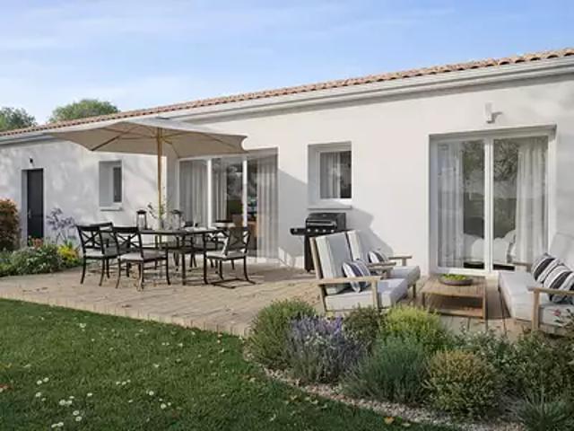 Achat maisons Vivonne 3 pièces