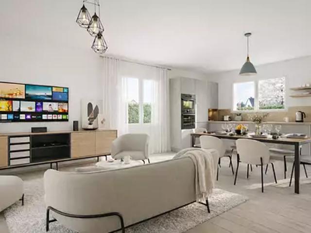 Achat maisons Vivonne 2 pièces