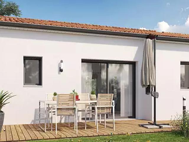 Achat maisons Vivonne 4 pièces