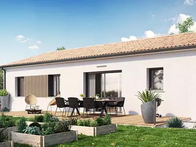 Achat maisons Vivonne 5 pièces