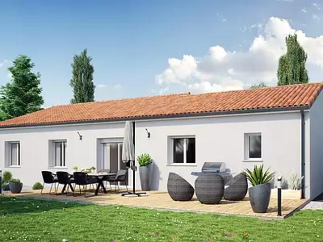 Achat maisons Vivonne 5 pièces