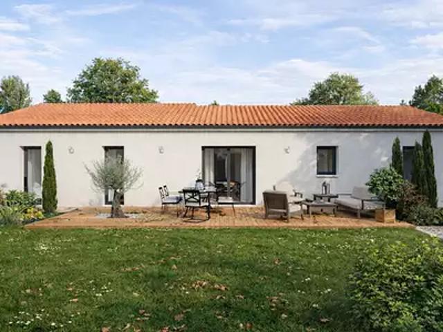 Achat maisons Vivonne 5 pièces