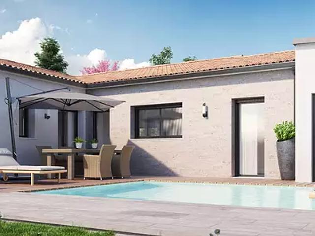 Achat maisons Vouneuil sous Biard 5 pièces