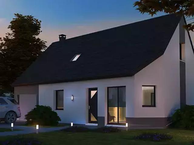 Achat maisons Vraiville 4 pièces