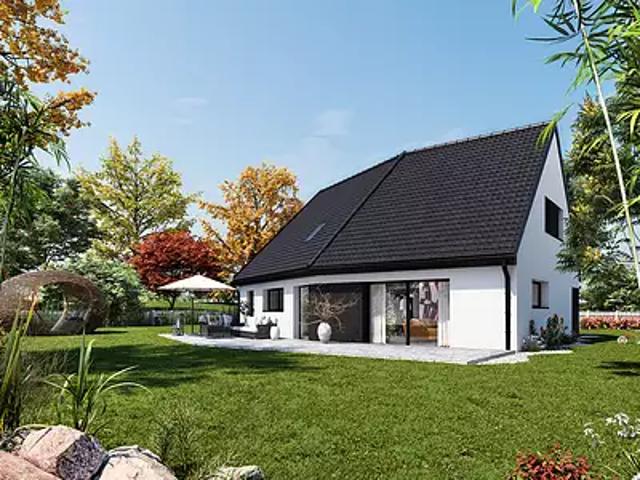 Achat maisons Vraiville 5 pièces