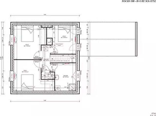 Achat maisons Waldwisse 4 pièces