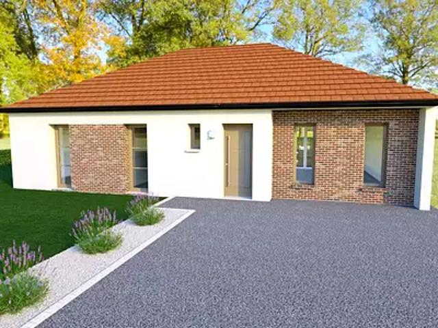 Achat maisons Wardrecques 4 pièces